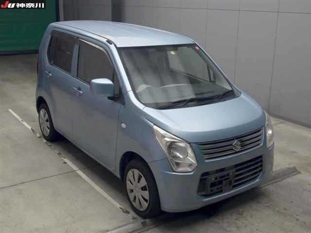 6329 Suzuki Wagon r MH34S 2013 г. (JU Kanagawa)